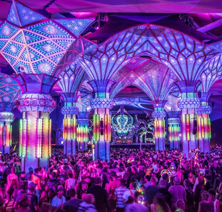 Festival psytrance